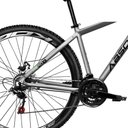 Ver imagem 4 de Bicicleta Aro 29 Absolute Nero 5 Kit 2x9 Gta Sunrun Freio Disco K7 Pedivela 24-38d Garfo com Trava
