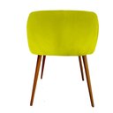 Ver imagem 2 de Mini Berço Moises Suede Amarelo - D'classe Decor