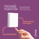 Ver imagem 4 de Esponjas limpeza de melamina impecável 3 peças - Simplo