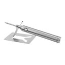 Ver imagem 1 de Ferro de Solda Recarregável Portátil - 3 Pontas - 15w