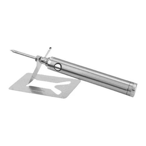 Ferro de Solda Recarregável Portátil - 3 Pontas - 15w