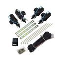 Ver imagem 2 de Kit Trava Eletrica Roadstar 4 Portas Rs104br