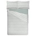 Ver imagem 3 de Jogo de Cama Casal 200 Fios Nova América - Luciano (7851)