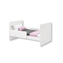 Ver imagem 5 de Berço Americano Katatau Flex Branco Savana + Colchão