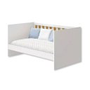 Ver imagem 4 de Berço Americano Katatau Flex Branco Savana + Colchão