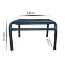 Ver imagem 2 de Escadinha 1 Degrau Profissional Multiuso Maca Piso Antiderrapante Estética Tatuagem Depilação