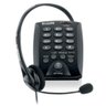 Telefone Headset Telemarketing Elgin 6000 Base Discadora - 1