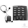 Telefone Headset Telemarketing Elgin 6000 Base Discadora - 3