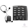 Telefone Headset Telemarketing Elgin 6000 Base Discadora - 2
