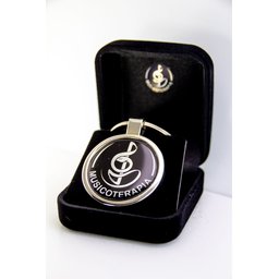 Chaveiro Profissão Musicoterapia Pb - 3