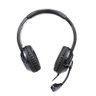 Headset com Fio Hf600 Conexão P3 e Usb - Ph427 Ph427 Multilaser - 1