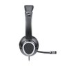 Headset com Fio Hf600 Conexão P3 e Usb - Ph427 Ph427 Multilaser - 3