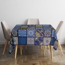 Ver imagem 6 de Toalha Mesa Térmica Impermeável Pvc Portuguesa Pv 2,80x1,40