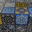 Ver imagem 2 de Toalha Mesa Térmica Impermeável Pvc Portuguesa Pv 2,80x1,40