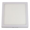 Ver imagem 3 de Luminária Led De Sobrepor Quadrada 24w Bivolt Ledbee Bivolt