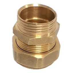 Conexao P/ Coletor Solar 3/4"m X 22mm Emmeti - 1