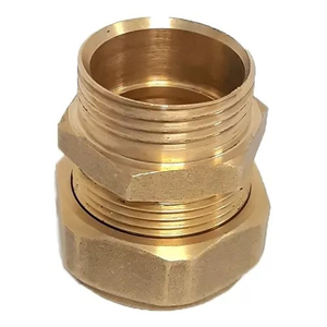 Conexao P/ Coletor Solar 3/4"m X 22mm Emmeti