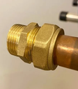 Ver imagem 2 de Conexao P/ Coletor Solar 3/4"m X 22mm Emmeti