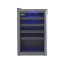 Ver imagem 5 de CHAMPANHEIRA 100 GRAFITE PORTA INVERTIDA 127 V