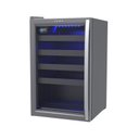 Ver imagem 3 de CHAMPANHEIRA 100 GRAFITE PORTA INVERTIDA 127 V