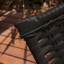 Ver imagem 3 de Kit 1 Espreguiçadeira Piscina Reclinável Alumínio Fibra Sintética Tainá com Mesa de Centro