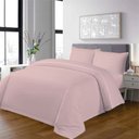 Ver imagem 1 de Jogo de Cama Mônaco Casal 4 Peças - 100% Algodão