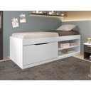 Ver imagem 5 de Cama Box Sapateira Moal Branco