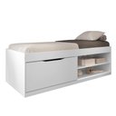 Ver imagem 4 de Cama Box Sapateira Moal Branco