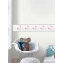 Ver imagem 4 de Faixa Decorativa Adesiva (autocolante) - Botões de Rosas