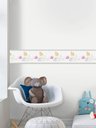 Ver imagem 4 de Faixa Decorativa Adesiva (autocolante) - Botões de Rosas