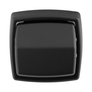 Acabamento para Válvula de Descarga Hidra/docol/deca Universal Abs Cromada