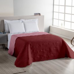 cobertor tropical cama queen dupla face 260cm x 240cm cobre leito ultrassonico - 6