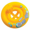 Ver imagem 5 de Boia Infantil Inflável - Baby Bote - Meu Primeiro Bote para Bebê - Intex