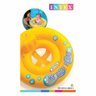 Boia Infantil Inflável - Baby Bote - Meu Primeiro Bote para Bebê - Intex - 7