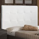 Ver imagem 4 de Cabeceira Cama Box Casal King Luna 193cm Branco