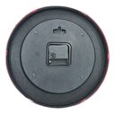 Ver imagem 4 de Relógio De Parede Retrô Vintage Nostálgico Abs Acrílico 30cm