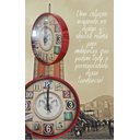 Ver imagem 5 de Relógio De Parede Retrô Vintage Nostálgico Abs Acrílico 30cm