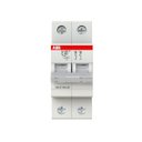 Ver imagem 1 de Disjuntor Mini Bipolar 16a Sj202t-c16 2taz144200r0164 Abb