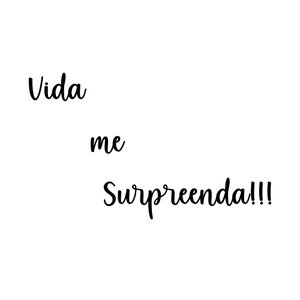 Quadro Vida Me Surpreenda!!! / Ho'oponopono Mágico, lettering, decoração - Toque 3D:Preto