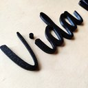 Ver imagem 3 de Quadro Vida Me Surpreenda!!! / Ho'oponopono Mágico, lettering, decoração - Toque 3D:Preto