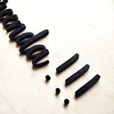 Ver imagem 5 de Quadro Vida Me Surpreenda!!! / Ho'oponopono Mágico, lettering, decoração - Toque 3D:Preto