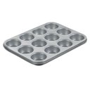 Ver imagem 1 de Cuisinart Forma para 12 Muffins Antiaderente Chef's Classic