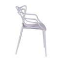 Ver imagem 4 de Cadeira de Jantar Allegra Branca