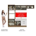 Ver imagem 7 de Cozinha Completa 270004 com Armário e Balcão Rustic/branco