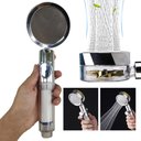 Ver imagem 1 de Ducha Chuveirinho De Mao Com Filtro Hinigienico Chuveiro Pulverizaçao Banheiro Bide Higiene
