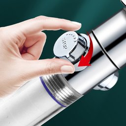 Ducha Chuveirinho De Mao Com Filtro Hinigienico Chuveiro Pulverizaçao Banheiro Bide Higiene - 3