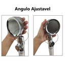 Ver imagem 5 de Ducha Chuveirinho De Mao Com Filtro Hinigienico Chuveiro Pulverizaçao Banheiro Bide Higiene