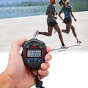 Ver imagem 5 de Cronômetro Digital de Mão Hora Alarme Crossfit Corrida