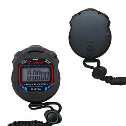 Cronômetro Digital de Mão Hora Alarme Crossfit Corrida - 1