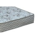 Ver imagem 4 de Cama Box Baú Queen: Colchão Anatômico Paropas Ag65 Double Fanton Gray + Base Crc Suede Gray (
